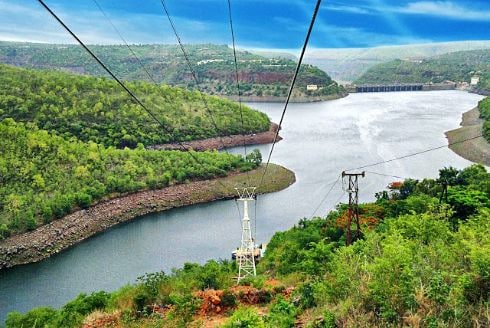 Srisailam Dam-3